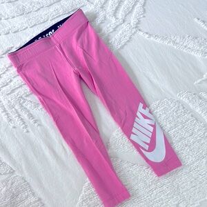 Girls NIKE Leggings